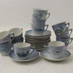 913 9617 COFFEE SET